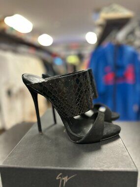 Giuseppe Zanotti Coline Sandal Heels